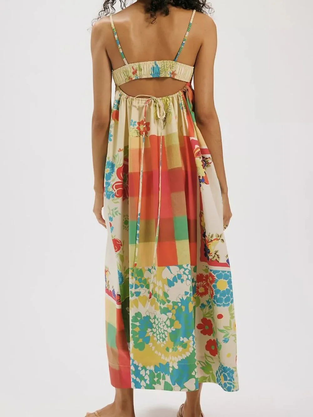 Wonderstruck Maxi Dress - Picture 3 of 4